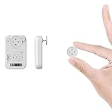 GPS Tracker Button Finder Locator Tamper-Proof Tracking Device for Kids, Boys, Girls, Pets, Old Age, Anti-Lost Electronic Fence, Hidden Anti-Lost, Real-time Precise Positioning