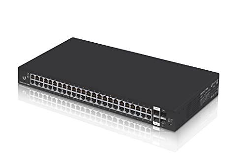 Ubiquiti EdgeSwitch 48 Lite Managed Gigabit Switch with SFP+ (ES-48-Lite)