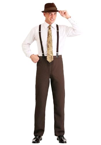 Fun Costumes Men's Clyde Costume, Large