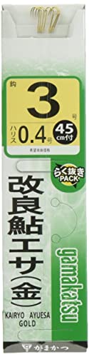 ܂(Gamakatsu) t ǈGT tbN  3-nX0.4 ނj