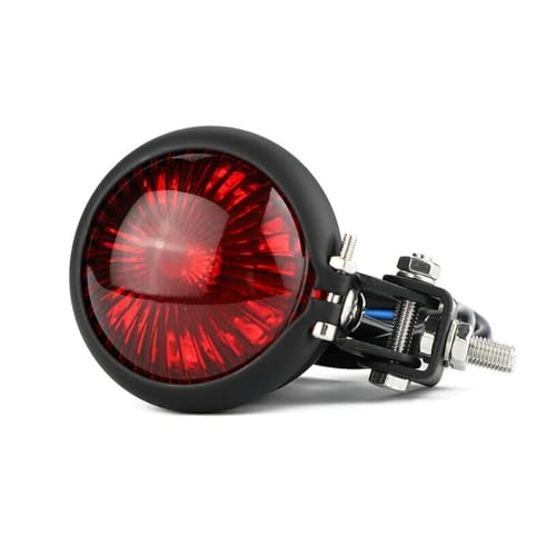 Feu arrière universel pour moto pour remplacer un éclairage défectueux