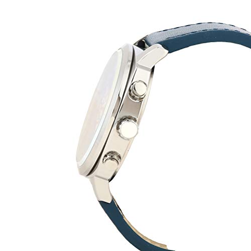 Image of Daniel Klein Analog Silver Dial Men's Watch-DK12174-4