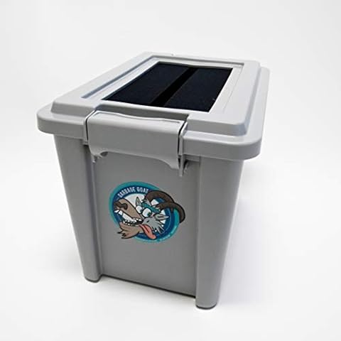Ballard Inc Garbage Goat - Mower Trash Containment System Cover