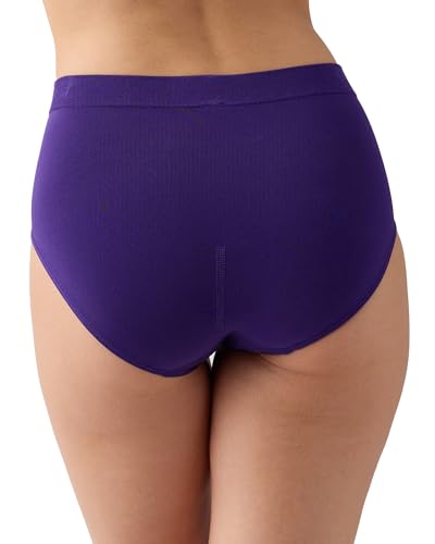 Image of Wacoal Women's B-Smooth Seamless Full Coverage Brief Panty, 838175