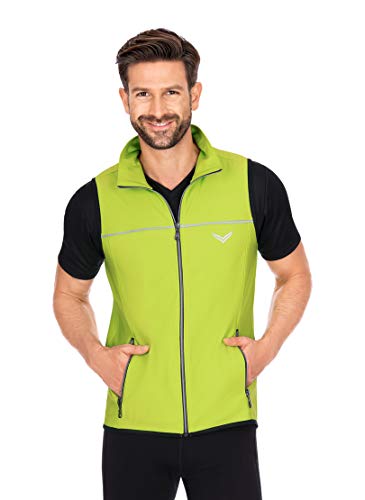 Preisvergleich Produktbild Trigema Herren Atmungsaktive Sport-Weste
