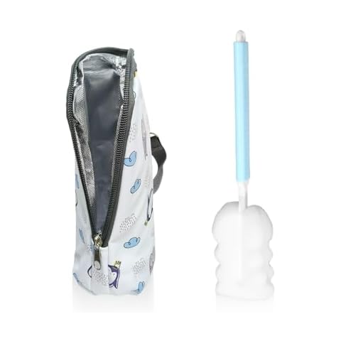 Sac Isotherme DHSBGWSX avec Goupillon Cover