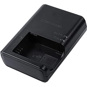 LC-E12 Battery Quick Charger for Canon: for LP-E12 LC-E12E Battery EOS M M2 M10 M50 M50 Mark II M100 M200 100D Rebel SL1 PowerShot SX70 HS Cameras