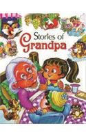 Paperback Stories of Grandpa Book