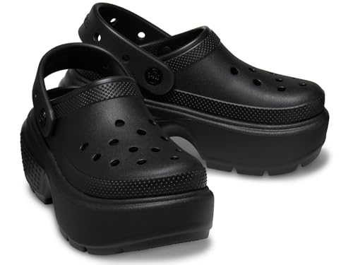 Image of Crocs Women's Stomp Clog Slip-on Shoes