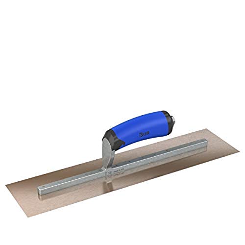 What is the difference between good and bad trowel