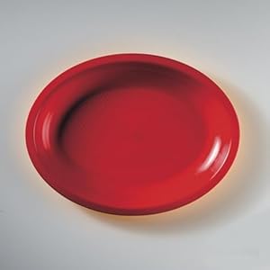 Del Giudice DGC2754-18 Paellapfanne Rot