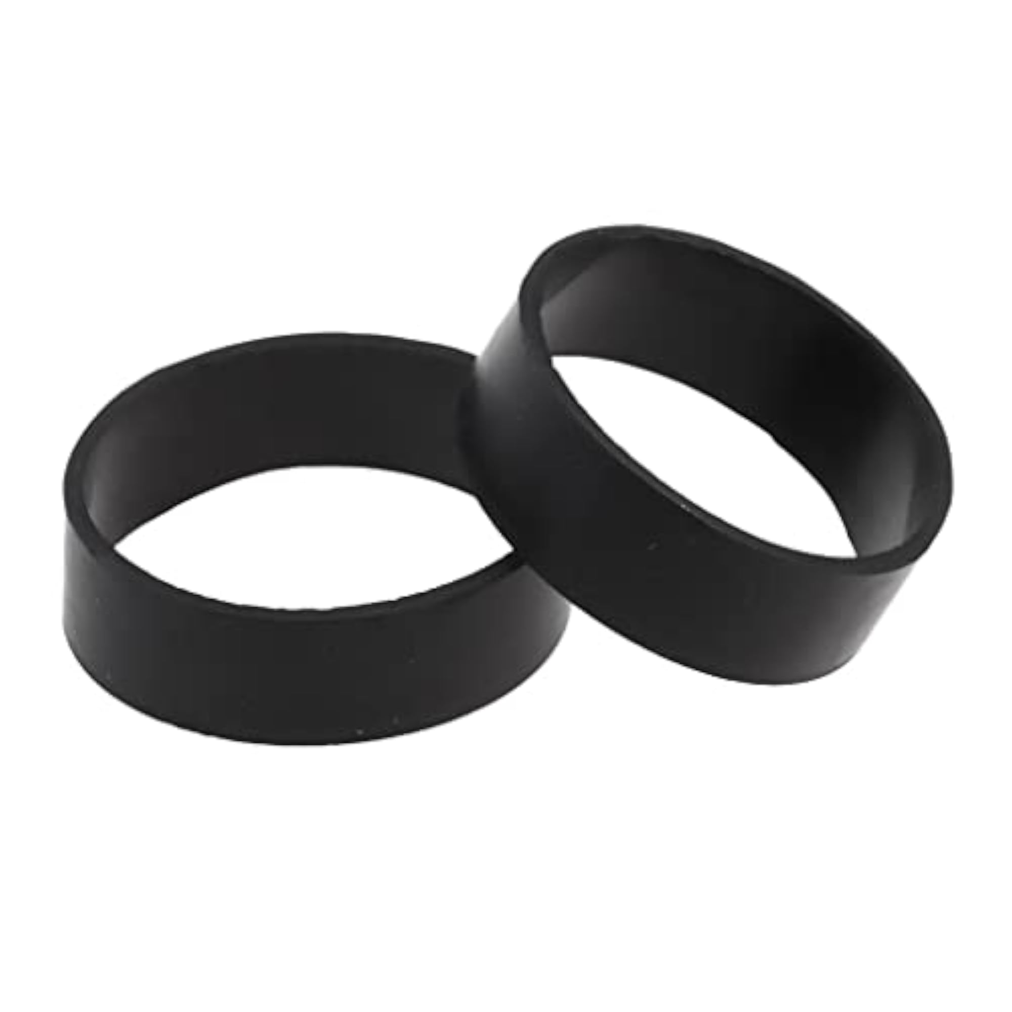 3x5Pcs Rubber Webbing Fixed Rings for Scuba Diving