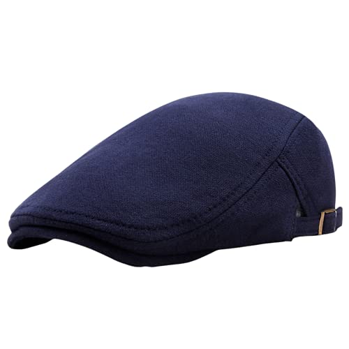 [Pregevole fattura]: ogni taglio e cucitura del Cappello Basco è molto meticoloso. Abbiamo curato con cura ogni dettaglio di questo prodotto, in modo che tu possa vivere un'esperienza di acquisto confortevole.