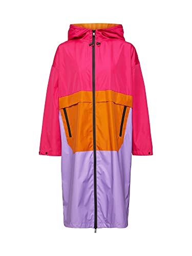 ESPRIT Damen 082CC1G314 Jacke, 660/PINK Fuchsia, S