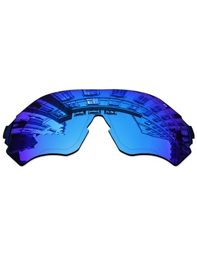 Image of Lenses Replacement for Oakley EVZero Range OO9327 Sunglass - Confirm Fit | Scratch Resistant