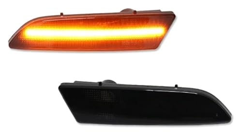 Luz señal giro para Chrysler Crossfire 2004-2008 indicador parachoques