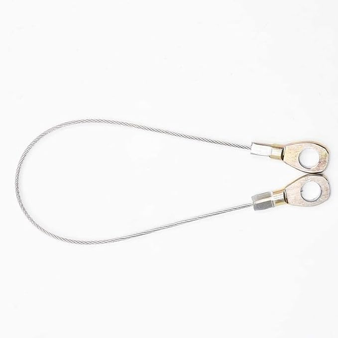 Stylizacja motocykla 53045-1065 Kabel tylnej klapy pasuje do Kawasaki 2001-2003 Mule 3000 3010 3020 Hak tylnej klapy