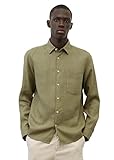 Marc O'Polo Herren 223742842360 Hemd, 442, XL