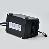 SSCYHT 24v 10ah 12ah 12.8ah 13ah 15ah 20ah 20.8ah 22.4ah Electric Wheelchair Battery Pack Replacement Rechargeable Lithium Battery for 550W 250W 50W Motor with Charger,24v20ah - Image 5