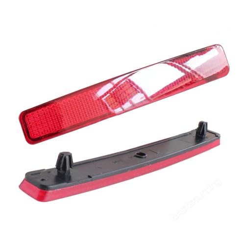 Troisième feu stop rouge pour VW Transporter T5 et Multivan 2003-2011 - 6