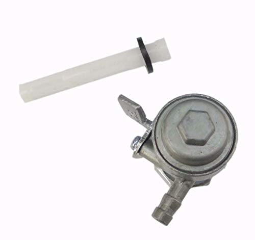 Fuel Switch Shut-Off Valve Petcock Parts Replacement for Pulsar PG3500M 3500W Peak 3000W Rated Portable Gas-Powered Generator