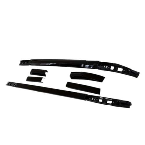 Barres de toit pour Triton L200 2023-2026 - Supports de toit noirs SHANSHAN