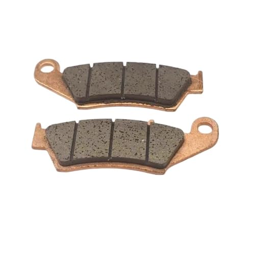 Plaquettes de frein avant et arrière moto CRF450R CR125R CRF250R tout-terrain