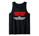 Abstand Halten