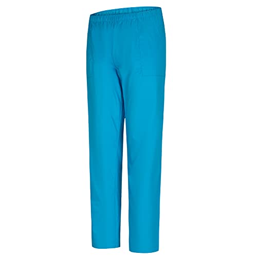 MISEMIYA Unisex-Hose für Erwachsene, Cyan, XL
