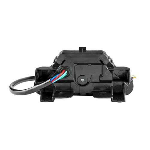 Feu arrière LED pour MT-07 résolvant le manque de visibilité des clignotants