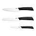 Produktbild IKEA HACKIG - 3-teiliges Messer-Set - 170x240 cm