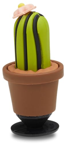 Crocs Jibbitz 3D Cactus with Flower