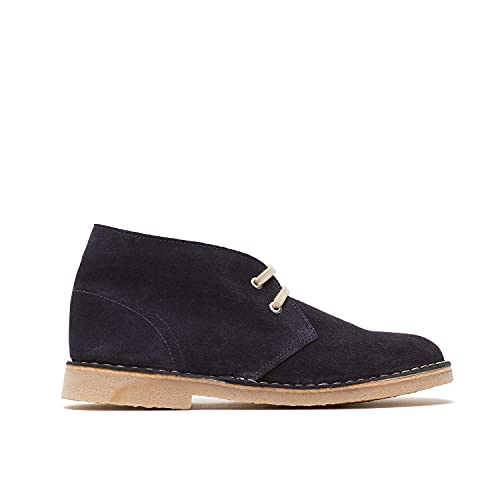  BATA Polacchine da Uomo in Suede Comodi Eleganti Casual Estivi