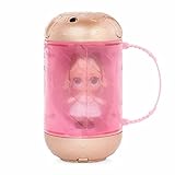 Cada muñeca tiene más de 8 sorpresas que irás descubriendo a medida que abras el pack