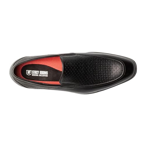 Image of Stacy Adams Aiden Moc Toe Slip-On Loafer