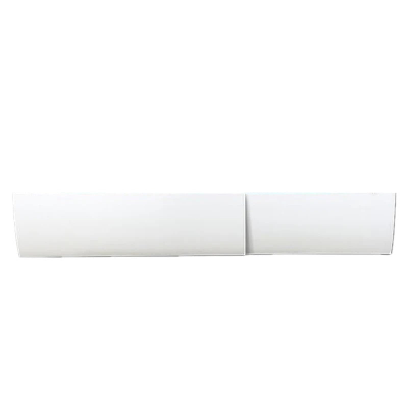 FonHNDG Air Conditioner Deflector Scalable Hanging-type Air Conditioning Windshield Anti-direct Blowing Deflector Household Baffle