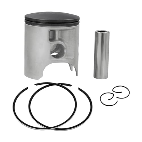 Segments de piston moto 67mm haute précision pour cylindre CR250 et YZ250