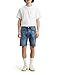 Produktbild Levi's Herren 501 Hemmed Short Hose, Z1350 Dark Indigo Worn In, 34W/9L