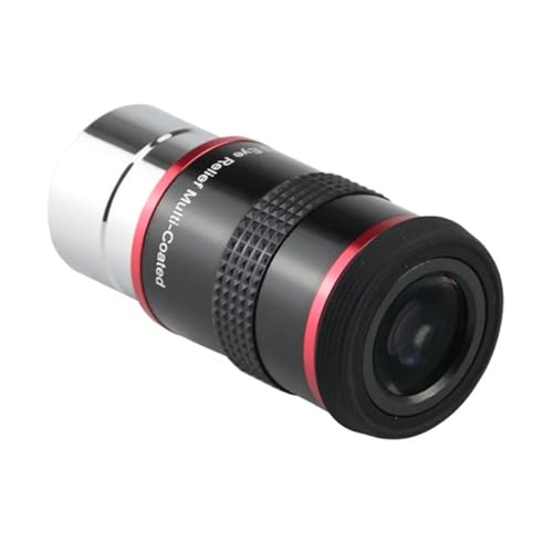 Ocular de telescopio astronómico de 6 mm para observar el espacio con gran angular de 68° 3