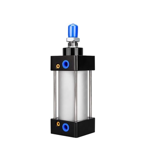 Vérin pneumatique SC63 pour montage de convoyeur double effet course 250mm