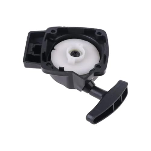 Arrancador 26CC 1E34F con placa de polea Repla M4YD para solucionar tirones duros 3