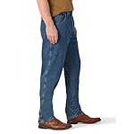 Men's Classic Relaxed Fit Jean - Image 2