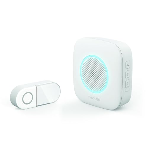 Avidsen 102507 sonnette, Gris