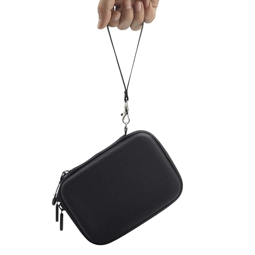 Supremery Etui kompatybilne z Wolkenkraft FX Mini Premium Ultra & Fenix Mini + Plus Parownik Case akcesoria