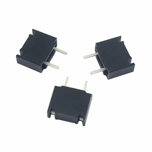 Fusible radial LM05 à coup normal 500mA pour éviter les surcharges