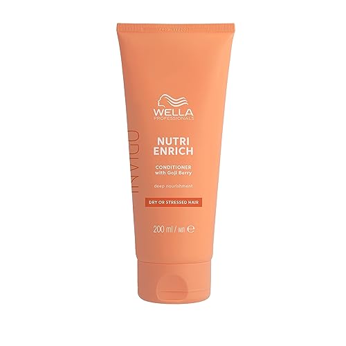 Wella Professionals Invigo Nutri Enrich Deep Nourishing Conditioner – feuchtigkeitsspendende Haarspülung mit Vitamin E und Panthenol – Haarpflege für kaputtes Haar – bekämpft Frizz – 150 ml