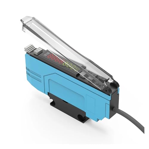 Amplificador de sensor óptico analógico para evitar fallos de lectura 5