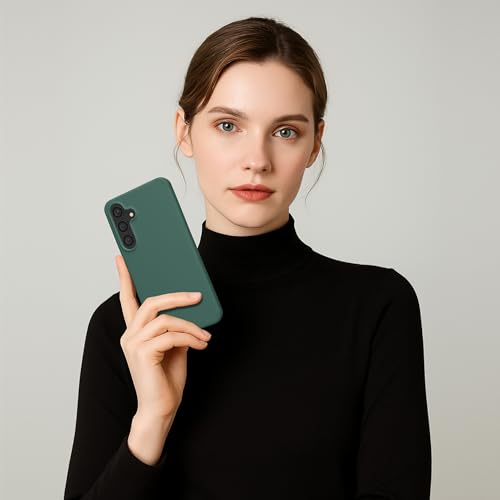 kwmobile Case Compatible with Samsung Galaxy S Case - Silicone Phone Cover with Soft Finish by kwmobile - Image 5