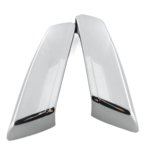 Coque de rétroviseur pour GMC Sierra 1500 chromée de remplacement latérale