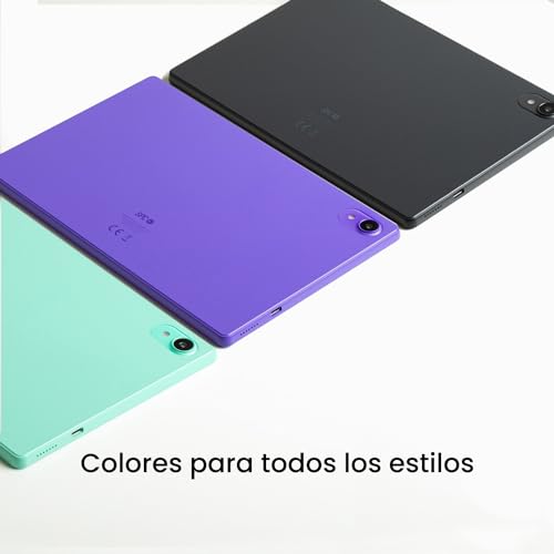 SPC Gravity 5 SE - Tablet 10 Pulgadas Color Violeta, Pantalla IPS InCell, Octa-Core, 5000 mAh, 4GB de RAM, 64GB de Almacenamiento Ampliable, Control Parental Google Family Link, Android 13 - imagen 4
